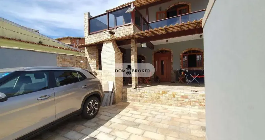 Casa com 3 quartos à venda na Rua Gonçalves Dias, Praia dos Anjos, Arraial do Cabo