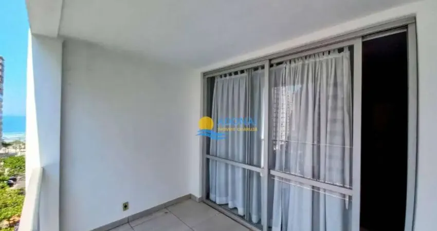 Apartamento com 3 dormitórios à venda, 90 m² por R$ 460.000,00 - Pitangueiras - Guarujá/SP