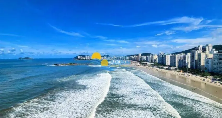 Apartamento com 3 dormitórios à venda, 140 m² por r$ 800.000,00 - pitangueiras - guarujá/sp