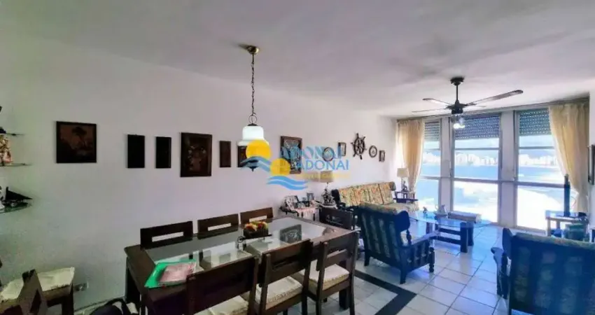 Apartamento com 3 dormitórios à venda, 140 m² por R$ 800.000,00 - Pitangueiras - Guarujá/SP