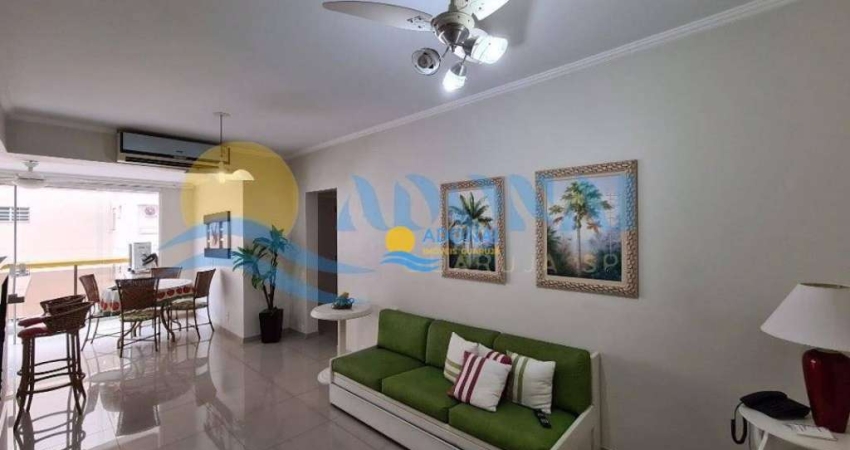 Apartamento com 1 quarto à venda, 60 m² por R$ 430.000 - Pitangueiras - Guarujá/SP