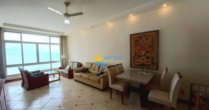 Apartamento com 2 dormitórios à venda, 80 m² por R$ 850.000,00 - Pitangueiras - Guarujá/SP