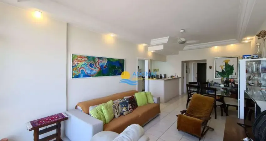 Apartamento com 1 dormitório à venda, 60 m² por R$ 690.000,00 - Jardim Astúrias - Guarujá/SP