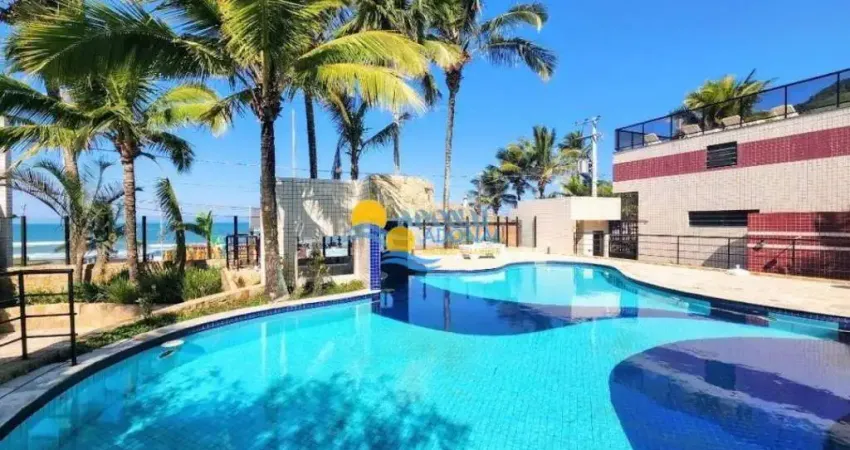 Apartamento com 3 dormitórios à venda, 150 m² por R$ 1.250.000,00 - Tombo - Guarujá/SP