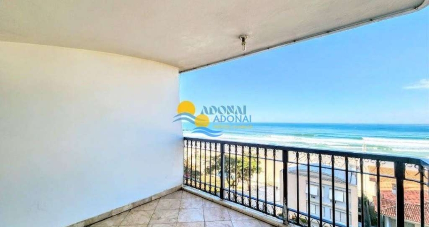 Apartamento com 3 dormitórios à venda, 210 m² por R$ 1.200.000,00 - Pitangueiras - Guarujá/SP