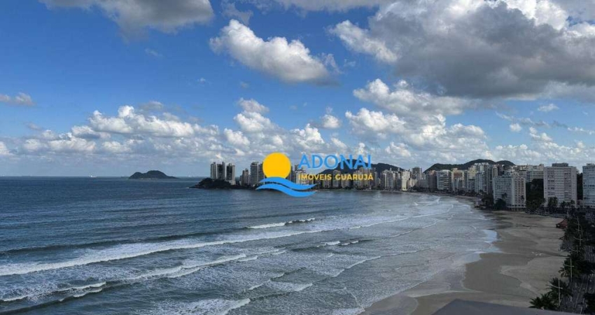 Apartamento com 4 dormitórios à venda, 178 m² por R$ 1.600.000,00 - Pitangueiras - Guarujá/SP