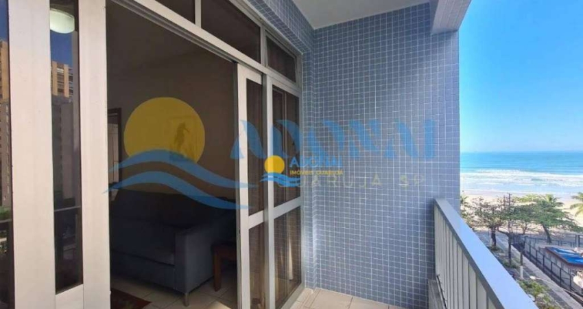 Apartamento com 3 dormitórios à venda, 65 m² por R$ 640.000,00 - Pitangueiras - Guarujá/SP