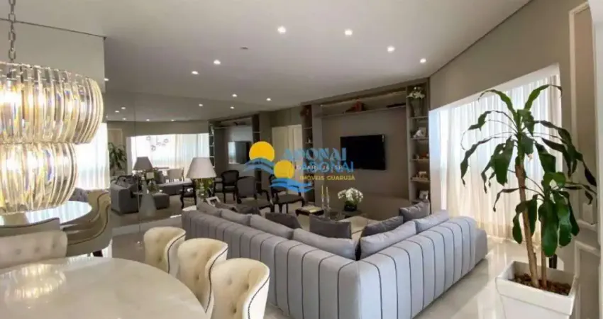 Apartamento com 3 dormitórios à venda, 130 m² por R$ 1.690.000,00 - Jardim Astúrias - Guarujá/SP