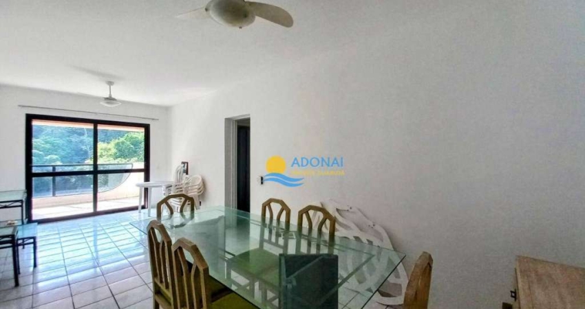 Apartamento com 2 dormitórios à venda, 110 m² por R$ 650.000,00 - Pitangueiras - Guarujá/SP