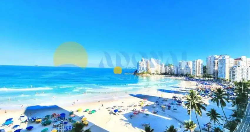 Apartamento à venda, 100 m² por R$ 850.000,00 - Jardim Astúrias - Guarujá/SP