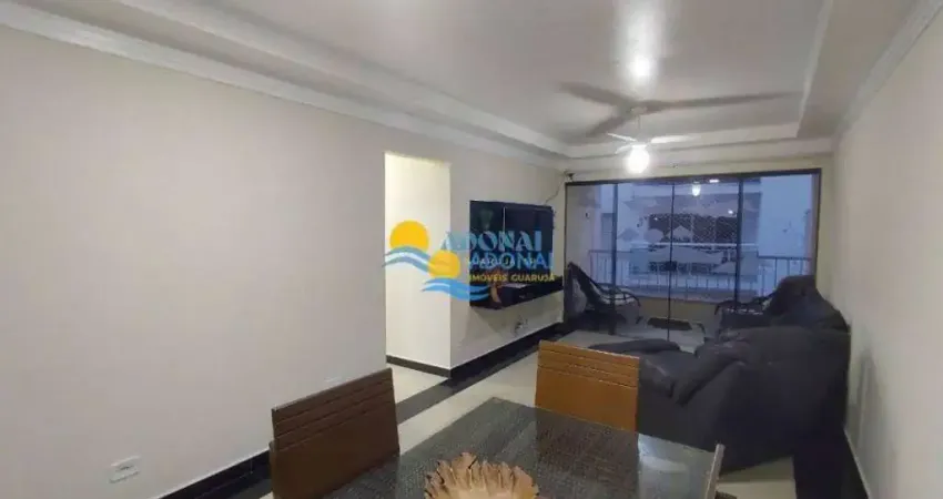 Apartamento com 3 dormitórios à venda, 127 m² por R$ 400.000,00 - Enseada - Guarujá/SP