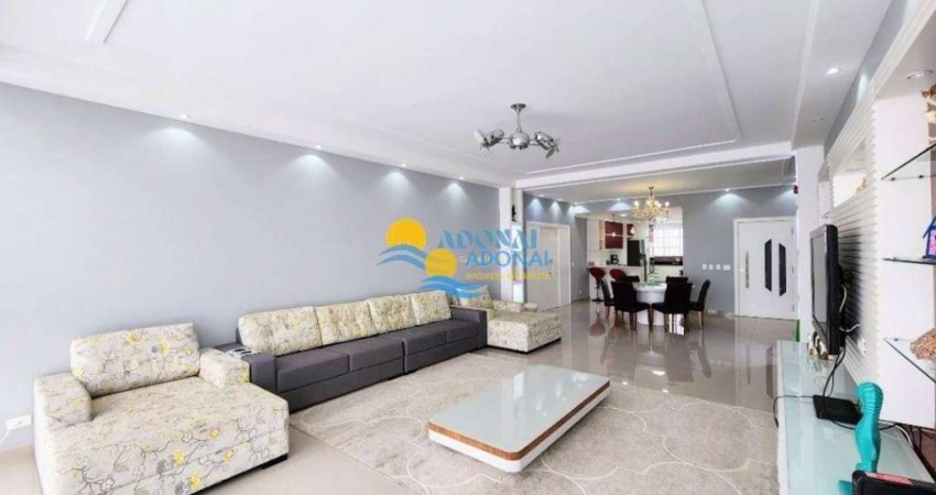 Apartamento à venda, 220 m² por R$ 1.500.000,00 - Pitangueiras - Guarujá/SP
