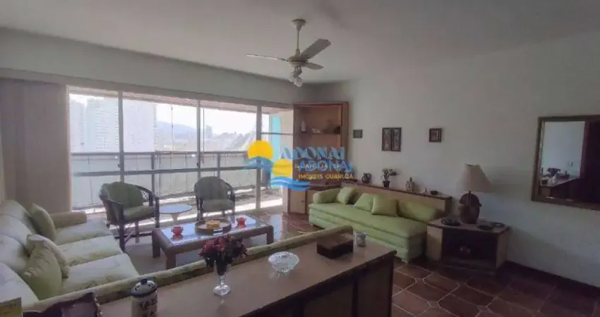 Apartamento com 3 dormitórios à venda, 135 m² por R$ 950.000,00 - Pitangueiras - Guarujá/SP