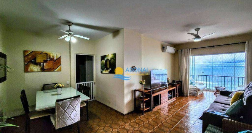 Oportunidade com 3 dormitórios à venda, Lazer Completo por R$ 890.000 - Pitangueiras - Guarujá/SP