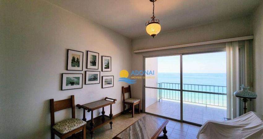 Apartamento com 3 dormitórios à venda, 140 m² por R$ 950.000,00 - Pitangueiras - Guarujá/SP