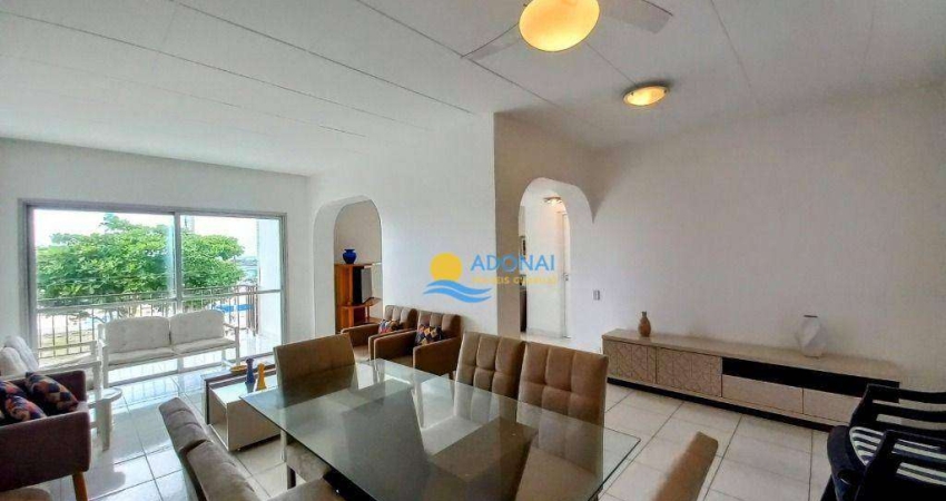 Apartamento com 3 dormitórios à venda, 160 m² por R$ 1.100.000,00 - Pitangueiras - Guarujá/SP