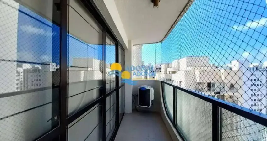 Apartamento com 3 dormitórios à venda, 145 m² por R$ 950.000,00 - Pitangueiras - Guarujá/SP