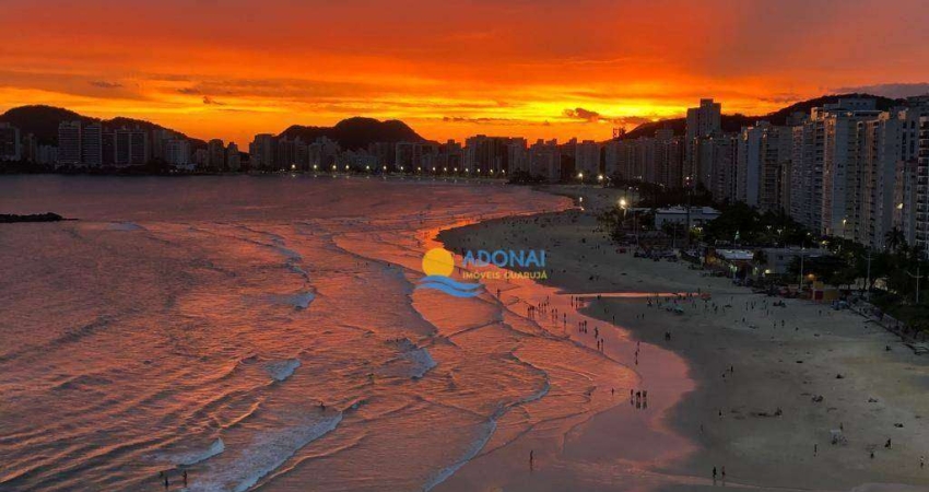 Apartamento com 4 dormitórios à venda, 360 m² por R$ 1.700.000,00 - Pitangueiras - Guarujá/SP