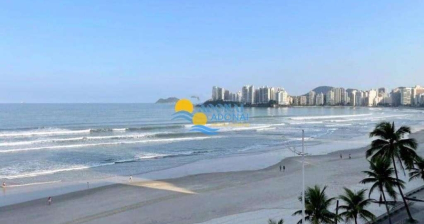 Apartamento com 4 dormitórios à venda, 178 m² por R$ 1.800.000,00 - Pitangueiras - Guarujá/SP