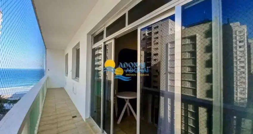 Apartamento com 2 dormitórios à venda, 100 m² por r$ 400.000,00 - pitangueiras - guarujá/sp