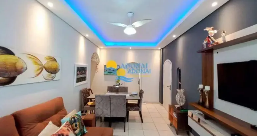 Apartamento com 3 dormitórios à venda, 85 m² por R$ 480.000,00 - Pitangueiras - Guarujá/SP