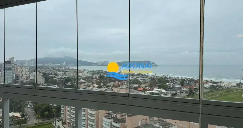 Apartamento com 3 dormitórios à venda, 111 m² por r$ 1.400.000,00 - enseada - guarujá/sp