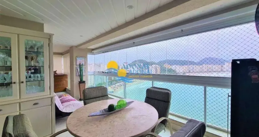 Apartamento com 4 dormitórios à venda, 148 m² por R$ 2.200.000,00 - Jardim Astúrias - Guarujá/SP