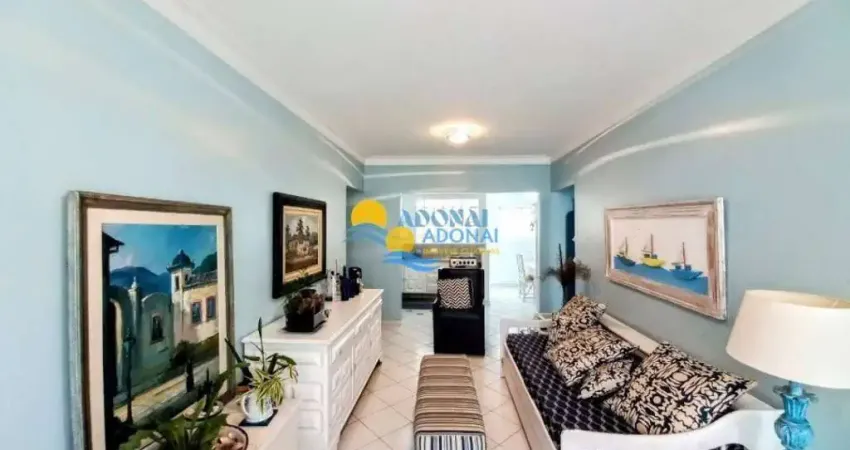 Apartamento com 2 dormitórios à venda, 90 m² por R$ 550.000,00 - Pitangueiras - Guarujá/SP