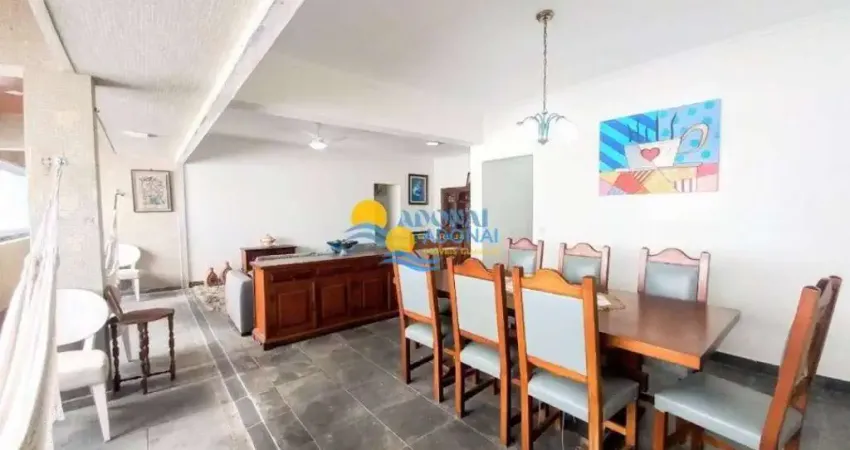 Apartamento com 3 dormitórios à venda, 226 m² por R$ 640.000,00 - Jardim Astúrias - Guarujá/SP