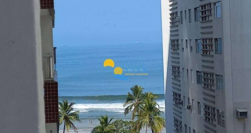 Apartamento com 2 dormitórios à venda, 75 m² por R$ 460.000,00 - Pitangueiras - Guarujá/SP