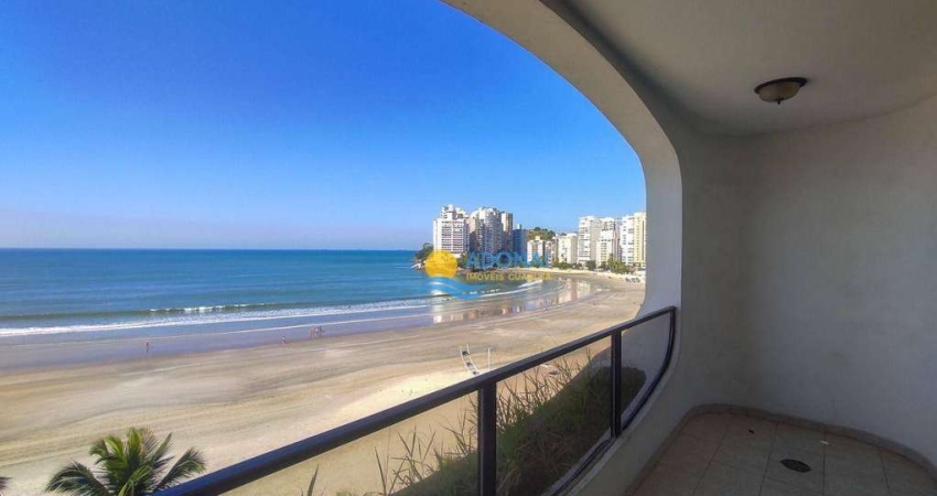 Apartamento com 4 dormitórios à venda, 190 m² por R$ 1.000.000,00 - Jardim Astúrias - Guarujá/SP