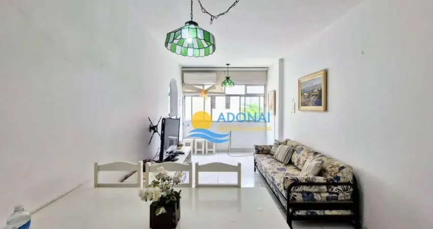 Apartamento com 1 dormitório à venda, 60 m² por R$ 330.000,00 - Pitangueiras - Guarujá/SP