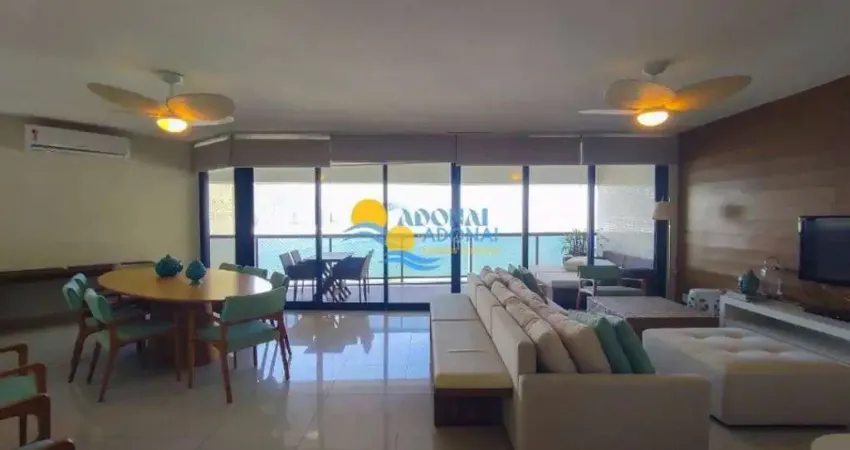 Apartamento com 3 dormitórios à venda, 159 m² por R$ 1.600.000,00 - Jardim Astúrias - Guarujá/SP