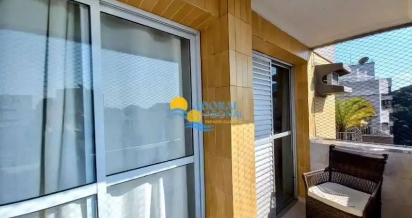 Apartamento com 2 dormitórios à venda, 80 m² por R$ 480.000,00 - Pitangueiras - Guarujá/SP