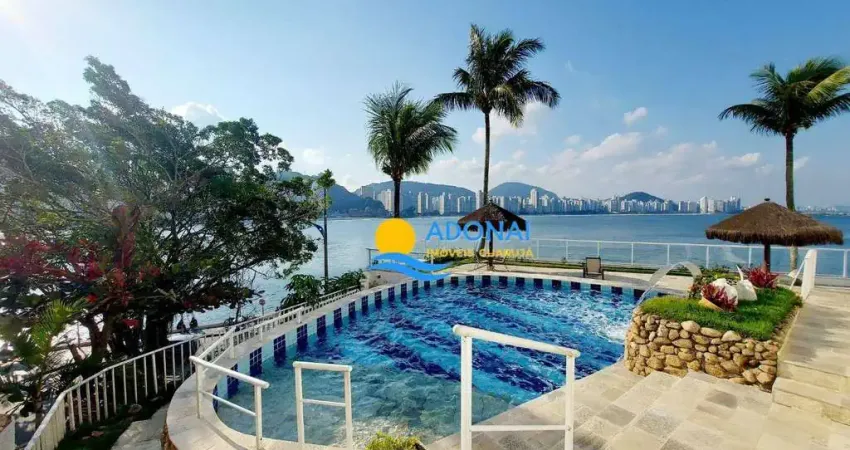 Apartamento com 2 dormitórios à venda, 150 m² por R$ 1.490.000,00 - Jardim Astúrias - Guarujá/SP