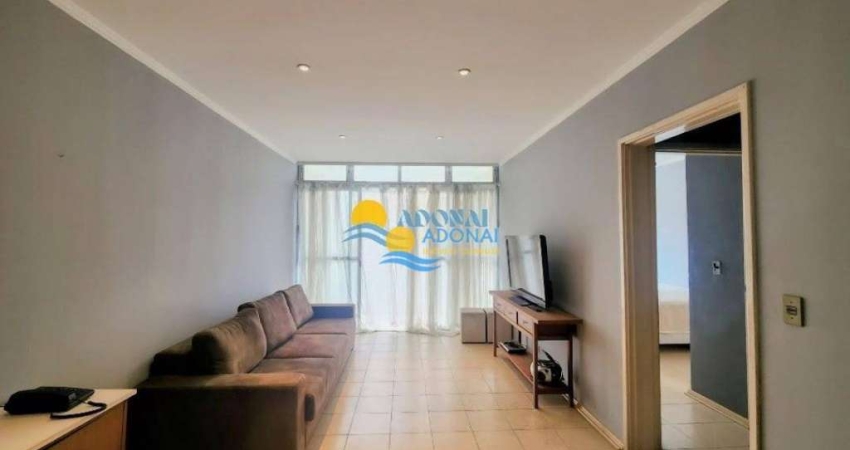 Apartamento Residencial à venda, Pitangueiras, Guarujá - AP0649.