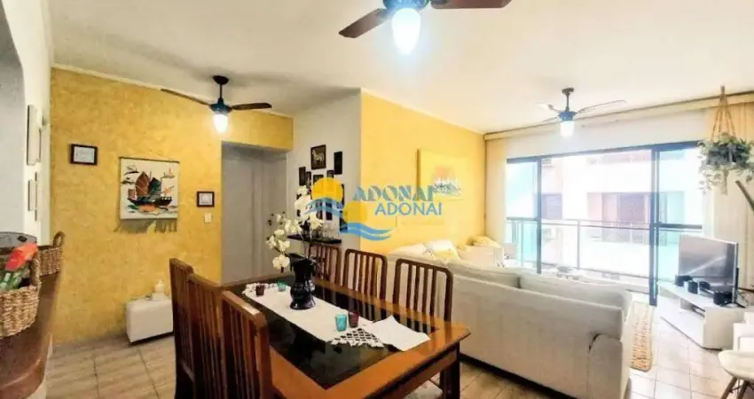 Apartamento com 2 dormitórios à venda, 90 m² por R$ 550.000,00 - Jardim Astúrias - Guarujá/SP