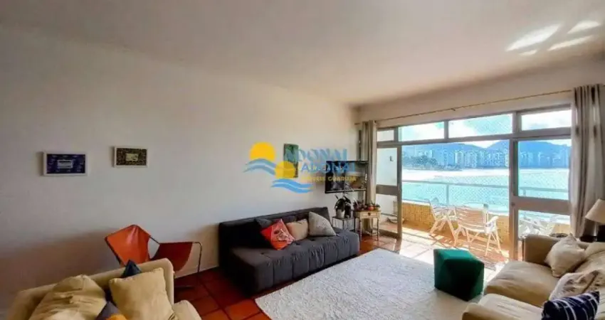 Apartamento com 3 dormitórios à venda, 150 m² por R$ 1.000.000,00 - Jardim Astúrias - Guarujá/SP