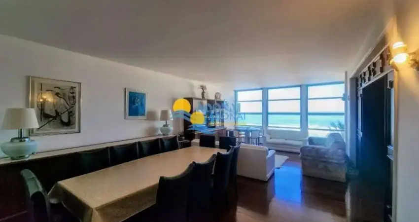 Apartamento com 4 dormitórios à venda, 220 m² por R$ 950.000,00 - Pitangueiras - Guarujá/SP