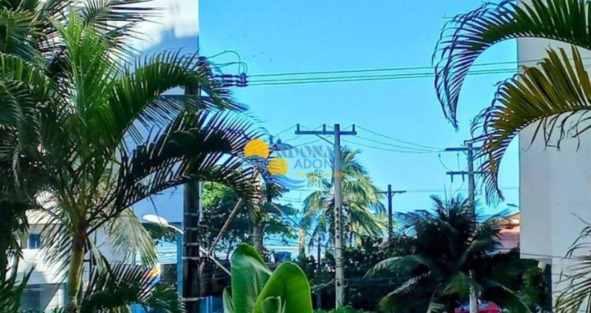 Apartamento com 3 dormitórios à venda, 110 m² por R$ 700.000,00 - Pitangueiras - Guarujá/SP
