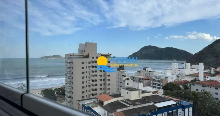 Apartamento com 3 dormitórios à venda, 114 m² por R$ 1.300.000,00 - Tombo - Guarujá/SP