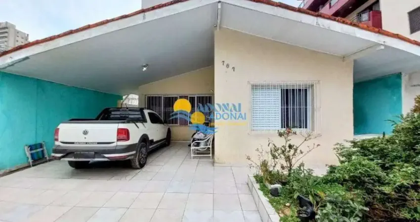 Casa com 4 dormitórios à venda, 127 m² por R$ 650.000,00 - Enseada - Guarujá/SP