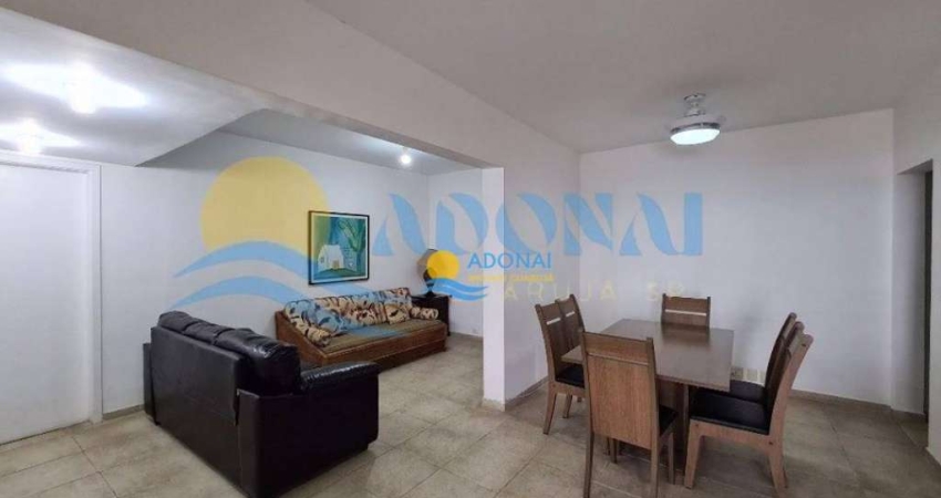 Apartamento com 3 dormitórios à venda, 110 m² por R$ 740.000,00 - Pitangueiras - Guarujá/SP