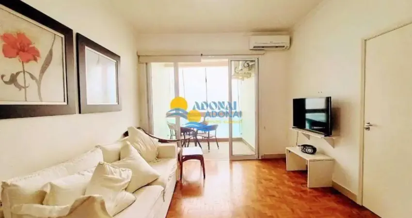 Apartamento com 2 dormitórios à venda, 120 m² por R$ 800.000,00 - Pitangueiras - Guarujá/SP