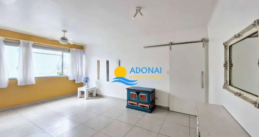 Apartamento com 2 dormitórios à venda, 140 m² por R$ 960.000,00 - Jardim Astúrias - Guarujá/SP