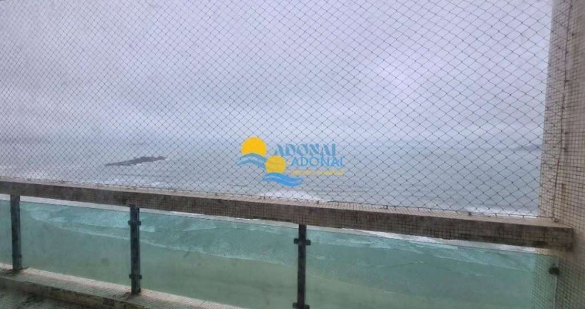 Apartamento com 1 dormitório à venda, 65 m² por R$ 450.000,00 - Pitangueiras - Guarujá/SP