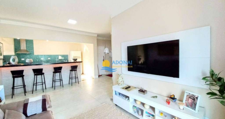 Apartamento com 2 quartos à venda na Avenida General Rondon, --, Jardim Astúrias, Guarujá