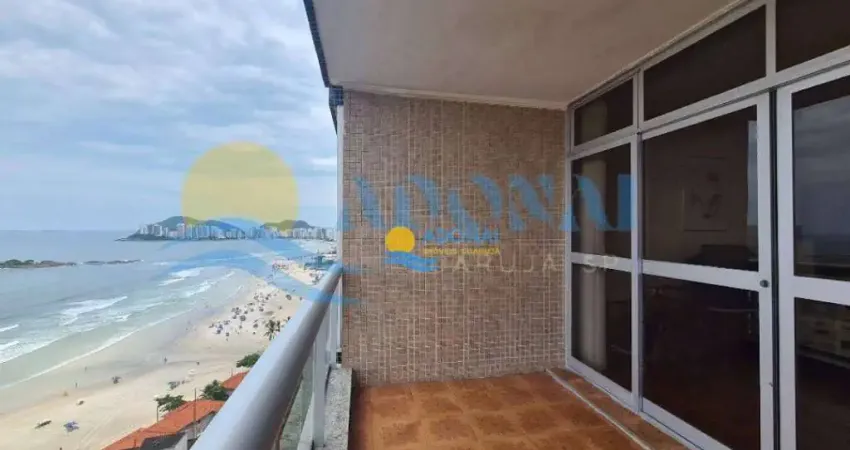 Apartamento com 3 dormitórios à venda, 160 m² por R$ 1.000.000,00 - Pitangueiras - Guarujá/SP
