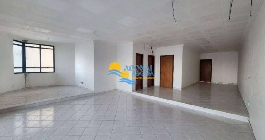 Apartamento à venda, 232 m² por R$ 1.200.000,00 - Pitangueiras - Guarujá/SP