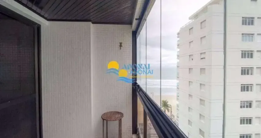 Apartamento com 3 dormitórios à venda, 100 m² por R$ 910.000,00 - Jardim Astúrias - Guarujá/SP
